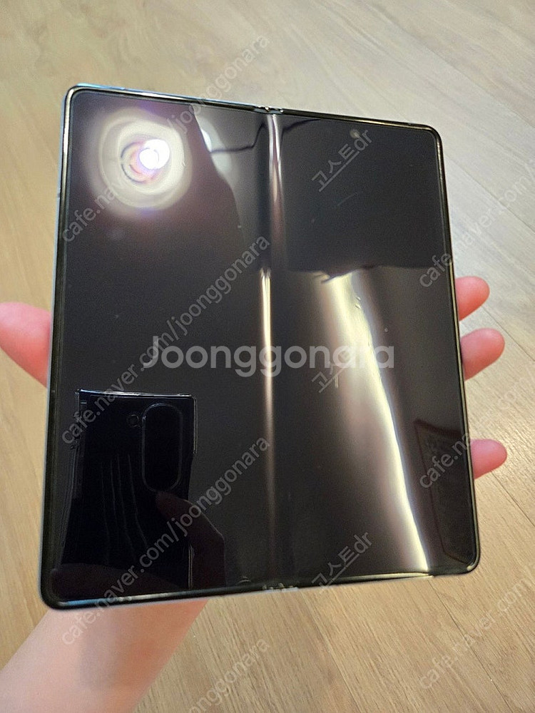 갤럭시 폴드5 256g--2