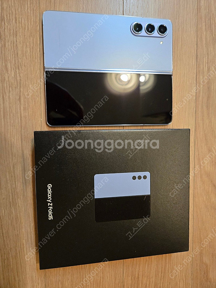 갤럭시 폴드5 256g--6