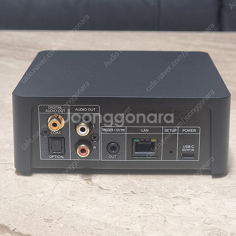 NAD CS1 네트워크 플레이어--1