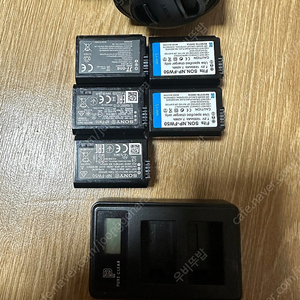 A6400 바디, sel35f18 카페렌즈, 로데비디오마이크로, 배터리, 카메라가방 일괄