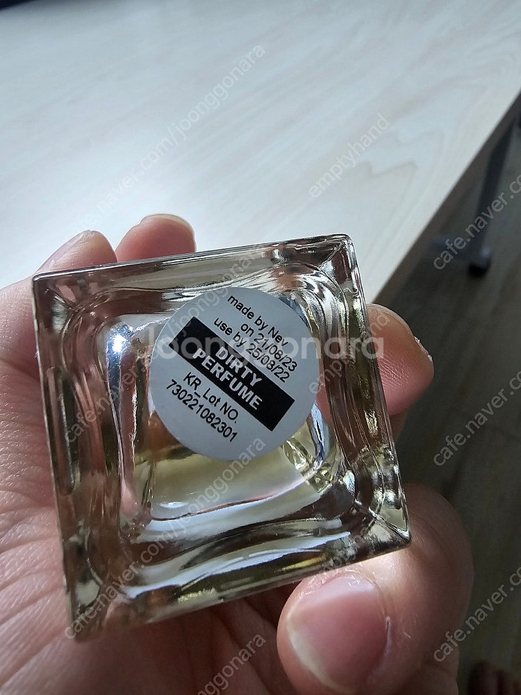 러쉬 더티 향수 30ml--2