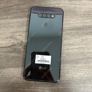 LG Q51 블랙 액정S급! 매우깔끔! 4만원 판매합니다