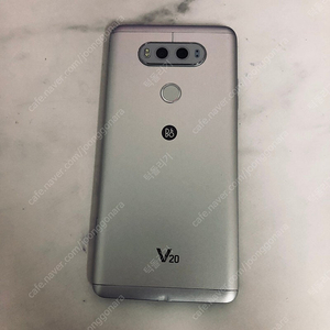 LG V20 실버 64기가 액정깨끗! 무잔상! 3만원 판매합니다