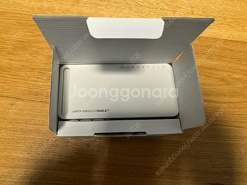 IPTIME AX8004BCM, 11AX 익스텐더, 기...--2