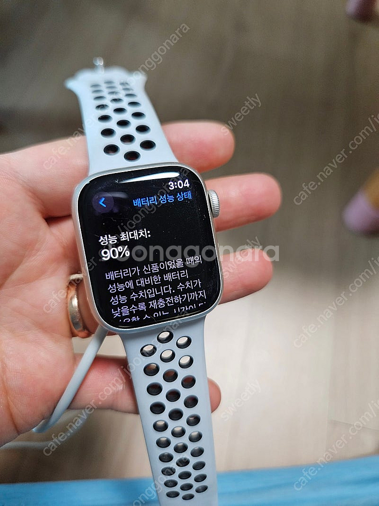 애플워치 판매해요.상태좋아요--0