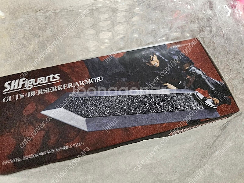 shf 가츠 미개봉--1