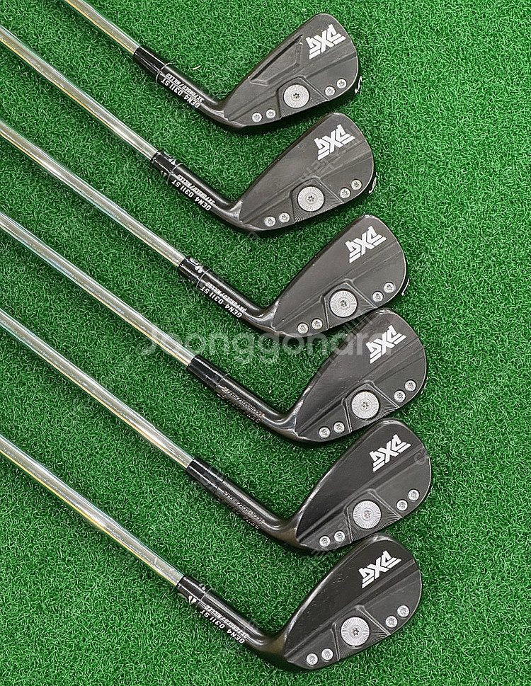 PXG GEN4 0311ST 5-W 6i + 모두스 1...--0