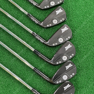 PXG GEN4 0311ST 5-W 6i + 모두스 115 S 샤프트 판매합니다.