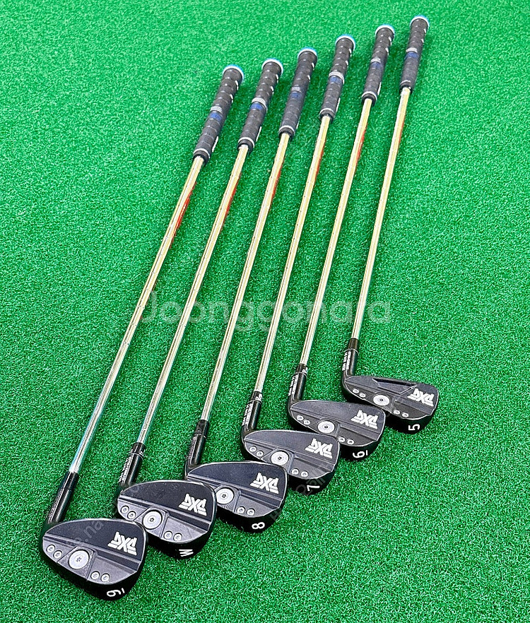 PXG GEN4 0311ST 5-W 6i + 모두스 1...--1
