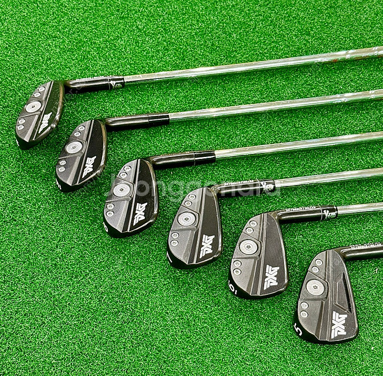 PXG GEN4 0311ST 5-W 6i + 모두스 1...--2