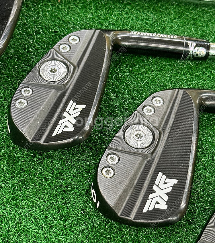 PXG GEN4 0311ST 5-W 6i + 모두스 1...--4