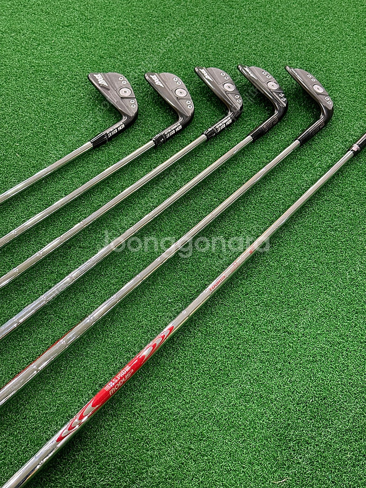 PXG GEN4 0311ST 5-W 6i + 모두스 1...--9