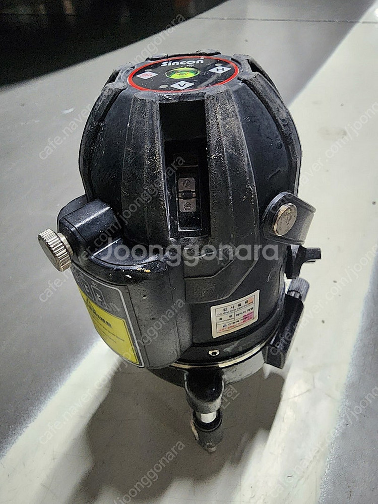 신콘 SG-3300D 레벨기--5