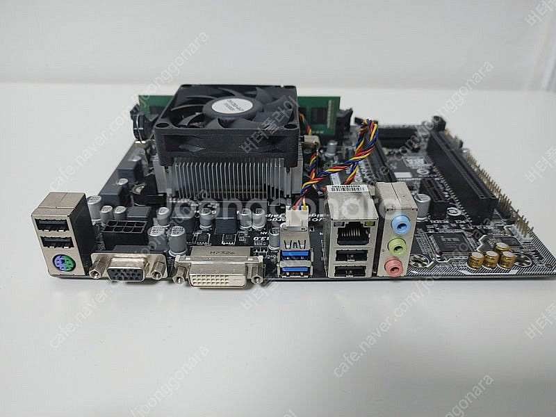AMD A8-7600, GIGABYTE GA-F2A68...--2