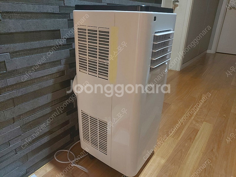 신일 이동식 에어컨 판매합니다--1