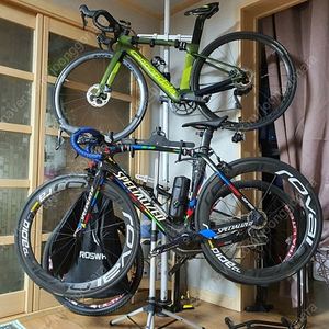 [캐논데일(Cannondale)] 시스템식스 카본 울테그라 디스크 로드 (추가품 포함)