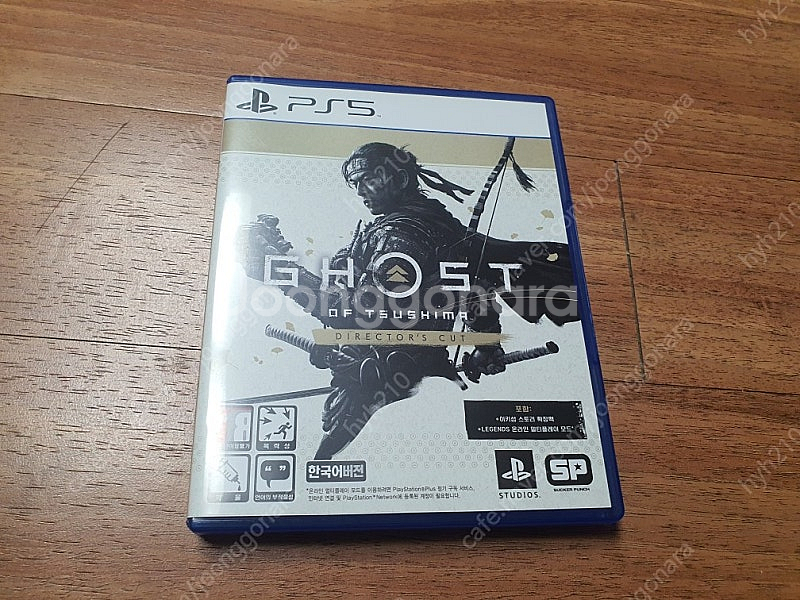PS5 고스트 오브 쓰시마 판매 고오쓰--0