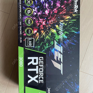 이엠텍 XENON RTX3080 TURBOJET OC