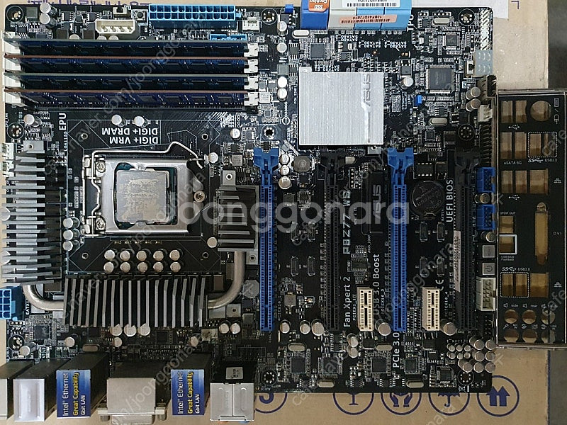 ASUS P8Z77 WS--0