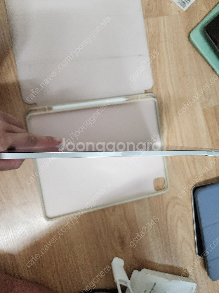 아이패드프로4 12.9인치 128기가 와이파이 + 애플...--2