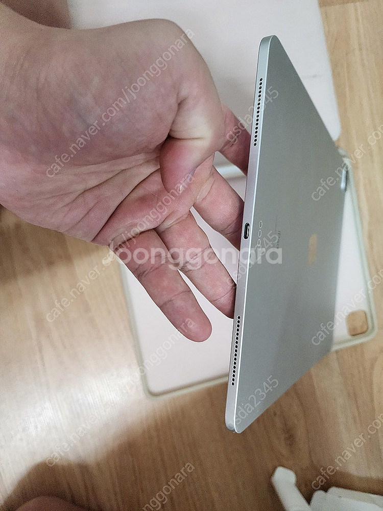 아이패드프로4 12.9인치 128기가 와이파이 + 애플...--4