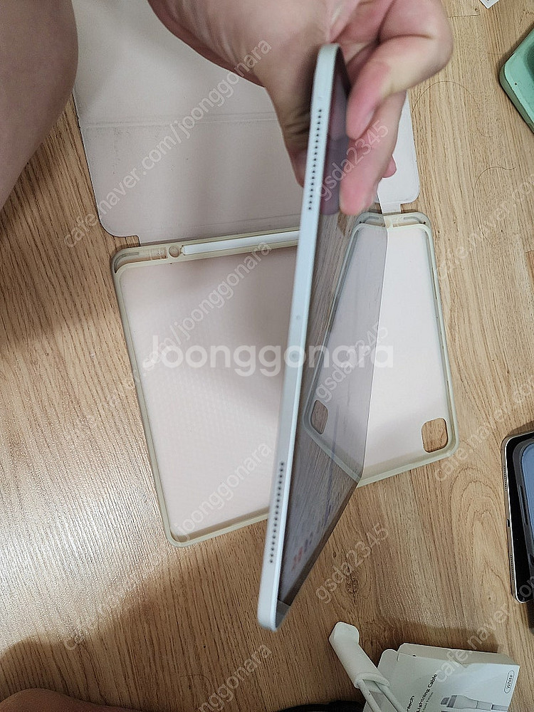 아이패드프로4 12.9인치 128기가 와이파이 + 애플...--5