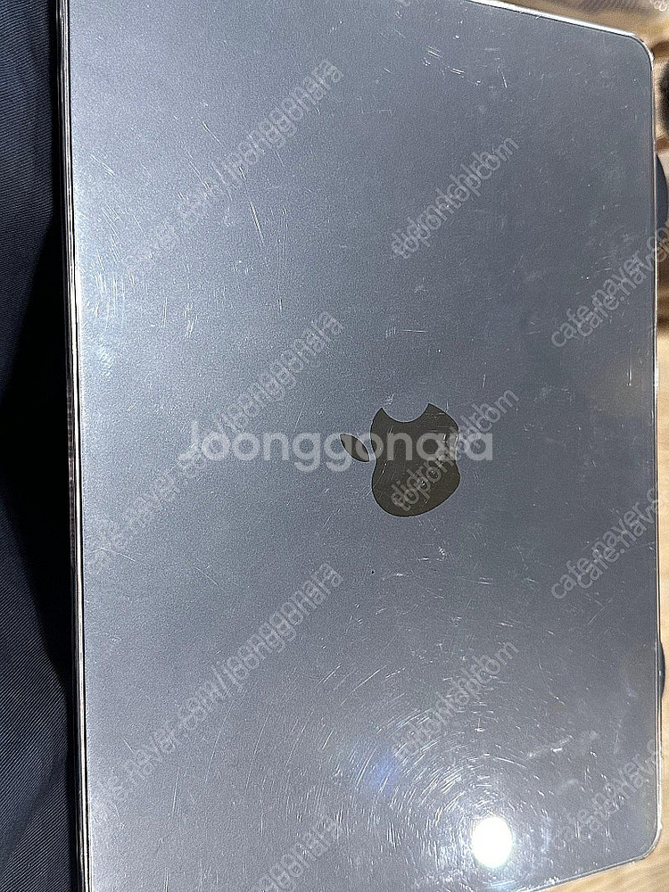 M2 2022년형 13인치 맥북에어 미드나이트 RAM ...--0