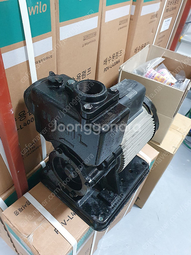 한일펌프 PH-1588W-T--0
