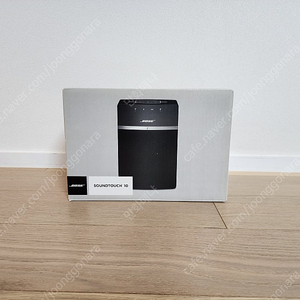 [Bose] soundtouch 10 (블랙)