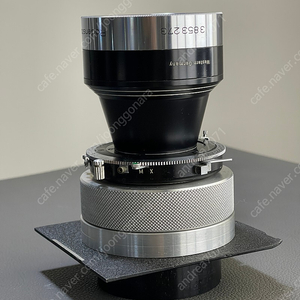 Roednstock Rotelar 270mm F5.6 4x5 대형 필름 카메라 망원렌즈