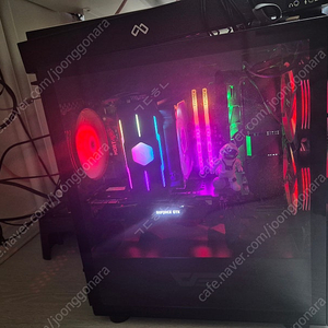 AMD 3700X GTX 1070 본체 팝니다.