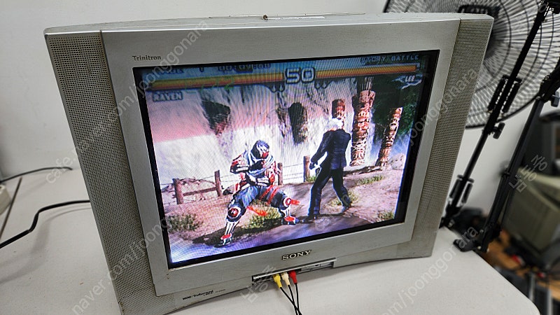 ソニー SONY Trinitron KV-21DA75 SONY KV-21DA75 FDtolinito long color tv FD Trinitron 04 year