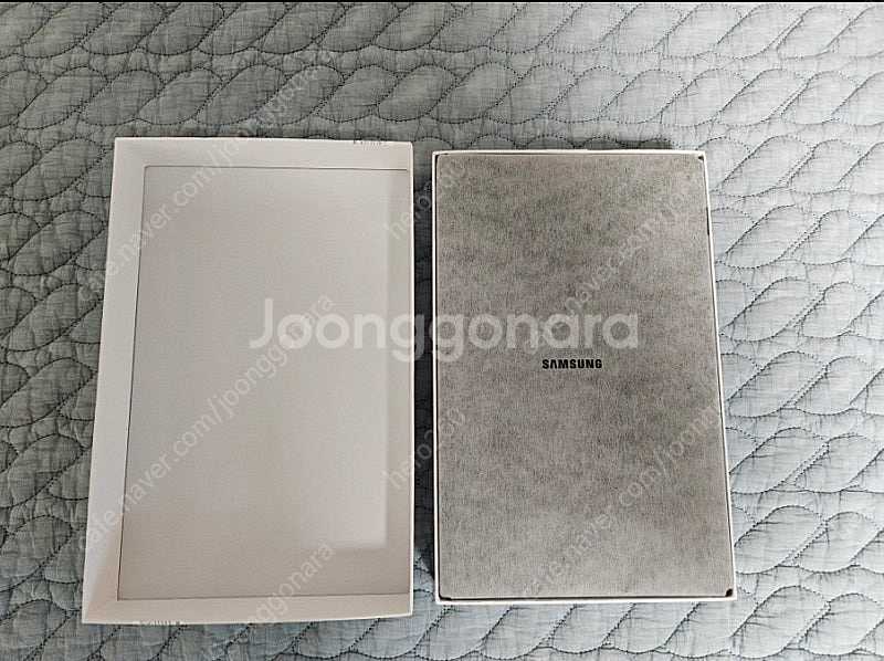 미개봉)갤럭시탭 s6 lite 128기가--2