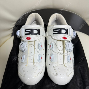 SIDI 카본 클릿슈즈 38 1/2