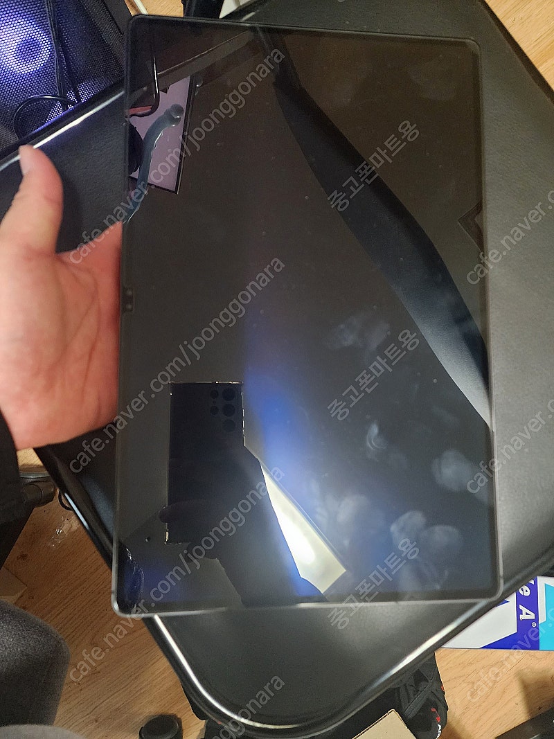 갤럭시탭s8울트라 128기가 셀룰러 기기단품 판매합니다--0