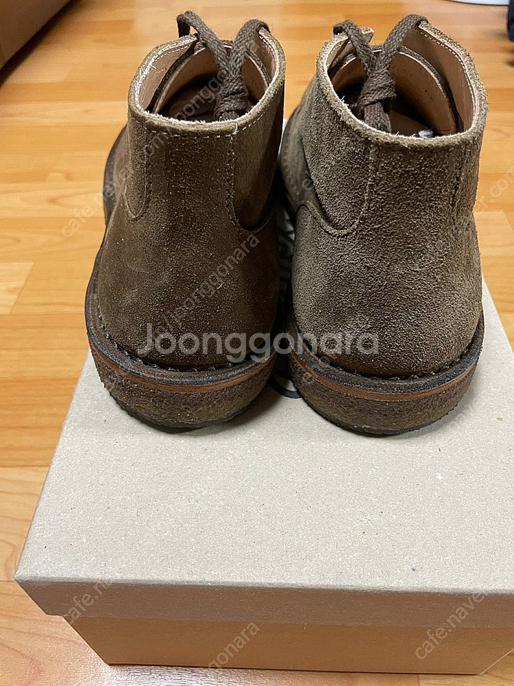 [40사이즈] 아스토플렉스 듀크플렉스 다크카키 판매합니...--2