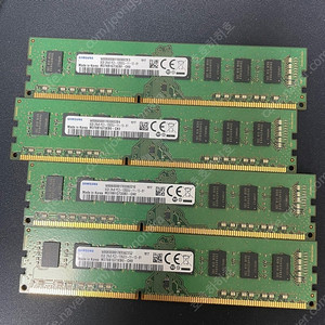 DDR3 12800U 8GB 개당 7천