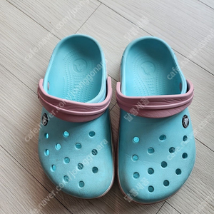 하트하늘크록스crocs 210 록시roxy 쪼리 슬리퍼 210 남색 크록스 240 남아남자