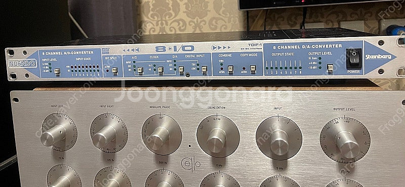 RME/Steinberg Nuendo 8 I/O A/D...--7