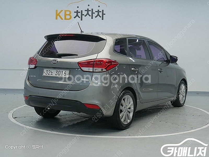 [기아]올뉴 카렌스 1.7 VGT 프레스티지 (5인승)...--3