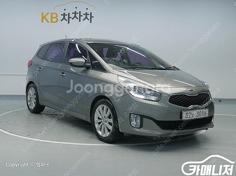[기아]올뉴 카렌스 1.7 VGT 프레스티지 (5인승)...--4