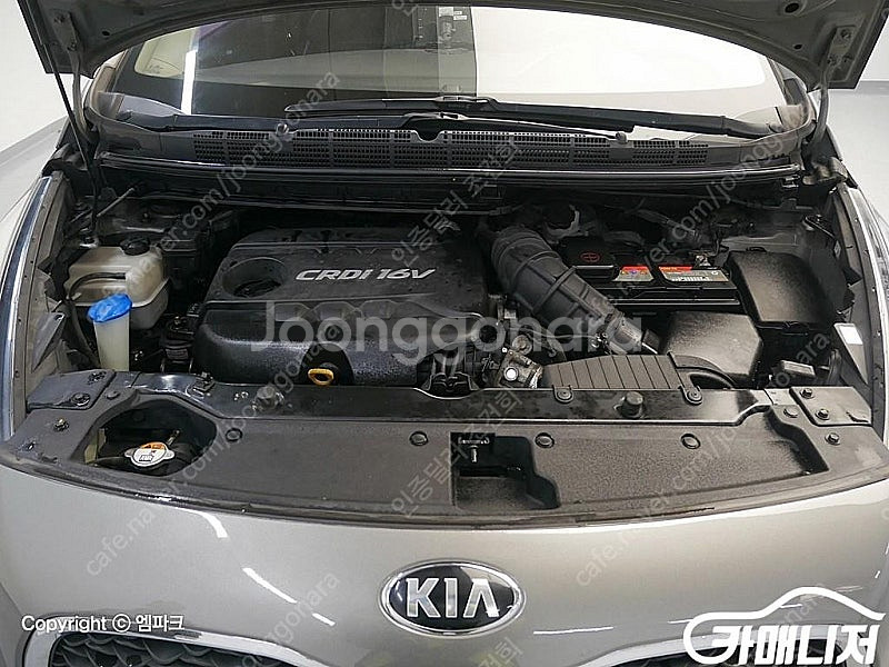 [기아]올뉴 카렌스 1.7 VGT 프레스티지 (5인승)...--5