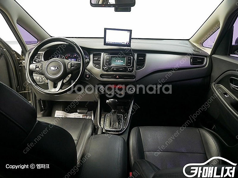 [기아]올뉴 카렌스 1.7 VGT 프레스티지 (5인승)...--6