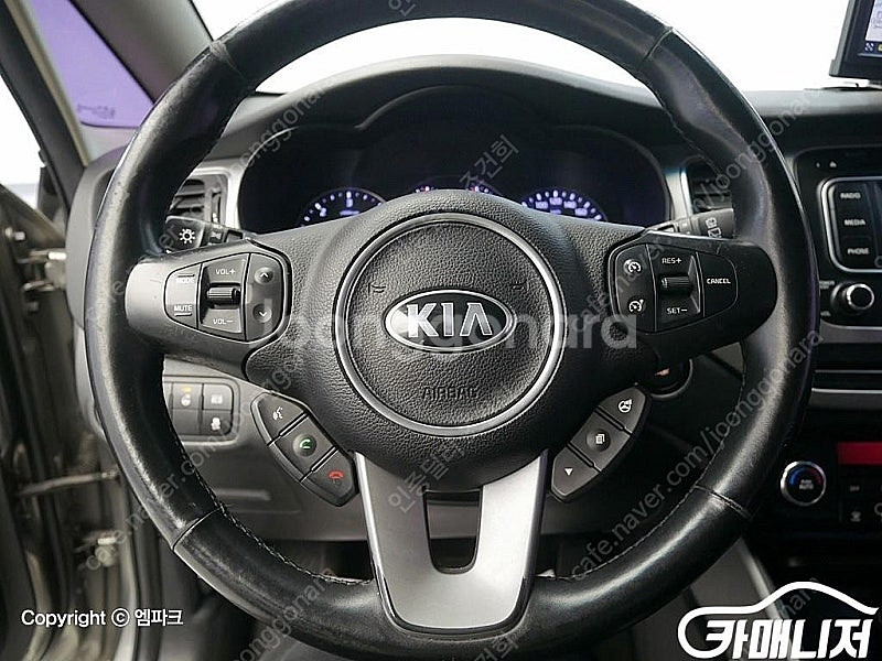 [기아]올뉴 카렌스 1.7 VGT 프레스티지 (5인승)...--8