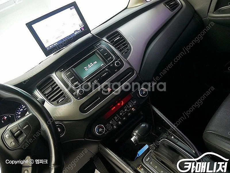 [기아]올뉴 카렌스 1.7 VGT 프레스티지 (5인승)...--9