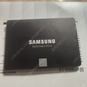 삼성전자 870 EVO SATA SSD 1TB