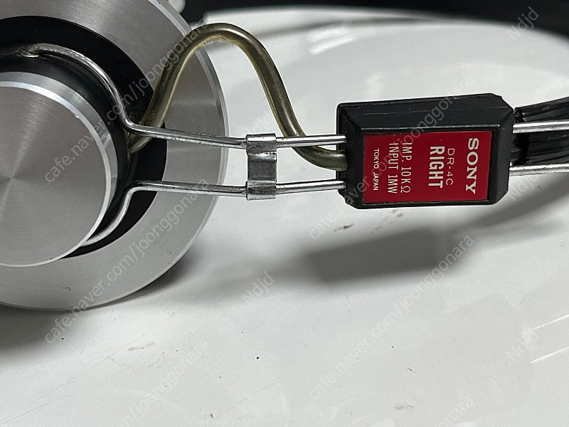 SONY DR-4C ヘッドホン 【公式通販】