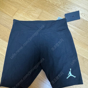 나이키 걸즈 조던 바이커쇼츠 XL 새상품 블랙