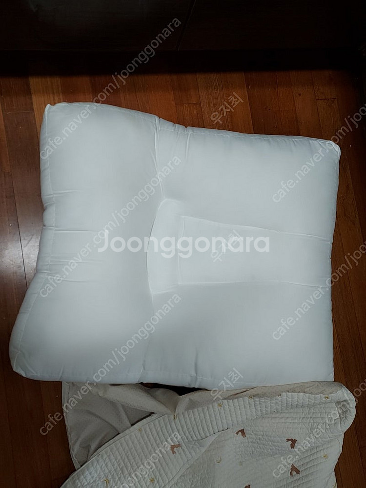 허리에 부담없는 진드기방지원단 신생 아 역류방지쿠션 1...--1