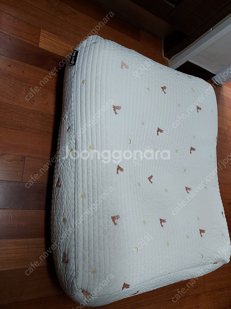 허리에 부담없는 진드기방지원단 신생 아 역류방지쿠션 1...--4